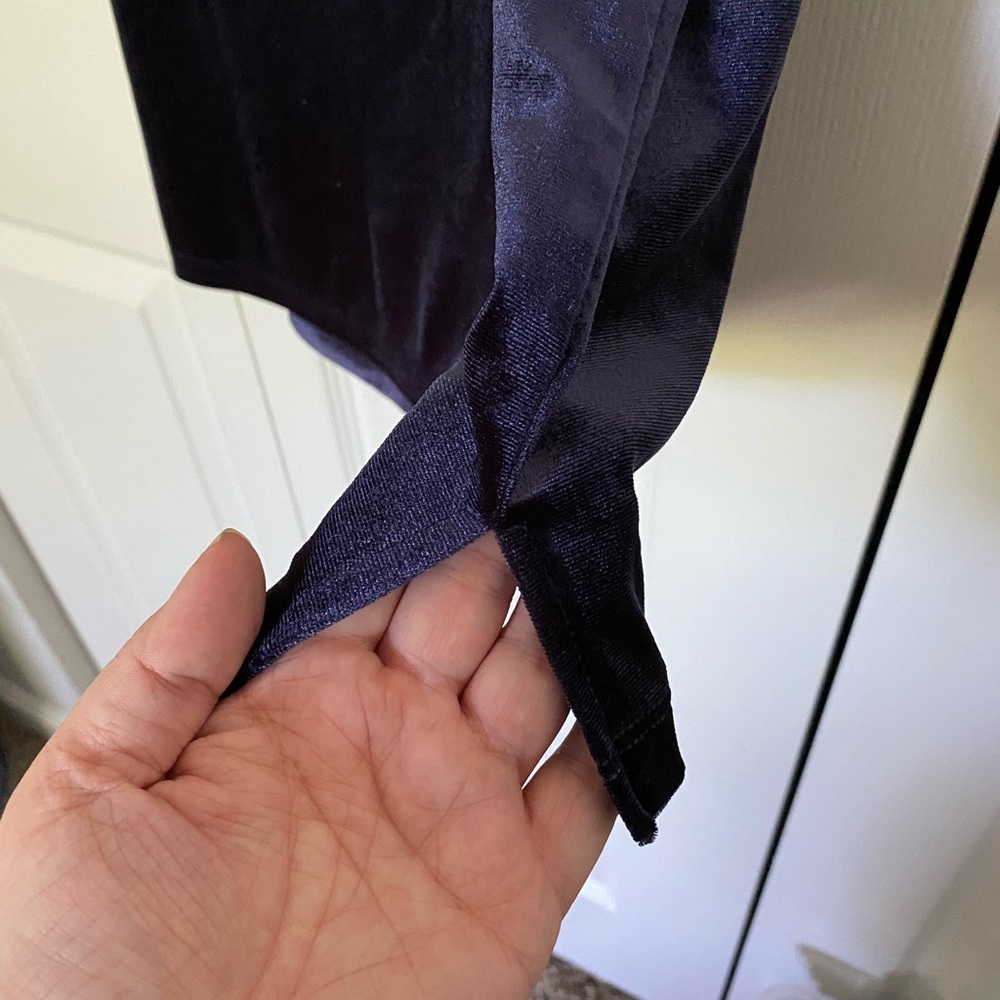 Last Chanceš„2/$7š„Indigo Velvet Old Navy Camisole - Picture 5 of 5